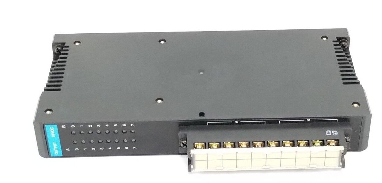 NIB GENERAL ELECTRIC IC630MDL352A OUTPUT MODULE 24VDC IC630MDL352