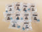 LOT OF 10 NEW DE-STA-CO 507907-IB EDP 59134 WASHERS 5/16 SS