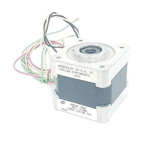 EAD 0441 STEPPING MOTOR 24V. 0.2A, 139AV 1/4-32 1ST