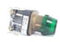 NIB ALLEN-BRADLEY 800T-Q10G SER. T GREEN PILOT LIGHT, 800T-Q10, 120V, TYPE 4, 13