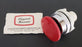 NEW CLIPPARD PS-L3M-R MUSHROOM HEAD PUSHBUTTON TWIST RELEASE PSL3MR