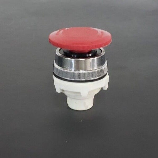 NEW CLIPPARD PS-L3M-R MUSHROOM HEAD PUSHBUTTON TWIST RELEASE PSL3MR