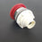 NEW CLIPPARD PS-L3M-R MUSHROOM HEAD PUSHBUTTON TWIST RELEASE PSL3MR