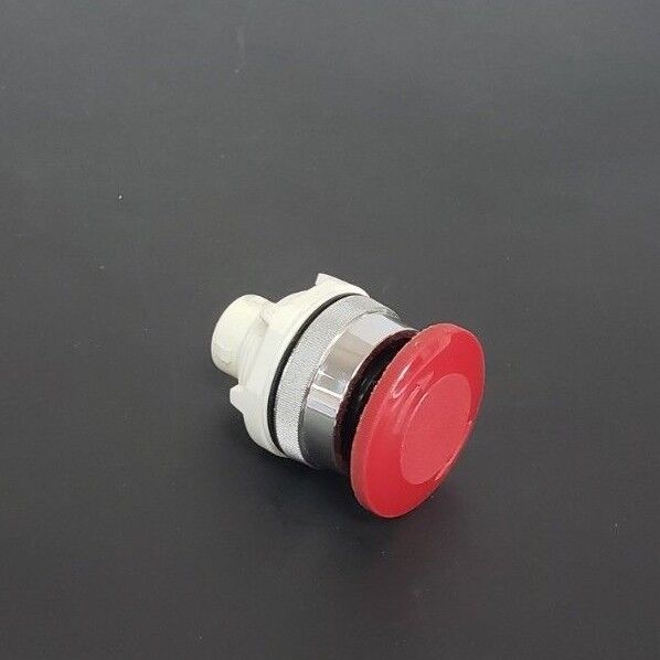 NEW CLIPPARD PS-L3M-R MUSHROOM HEAD PUSHBUTTON TWIST RELEASE PSL3MR