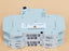 NEW SCHNEIDER ELECTRIC 60135 CIRCUIT BREAKER C60, MULTI 9, C 1A, 240V, 2P