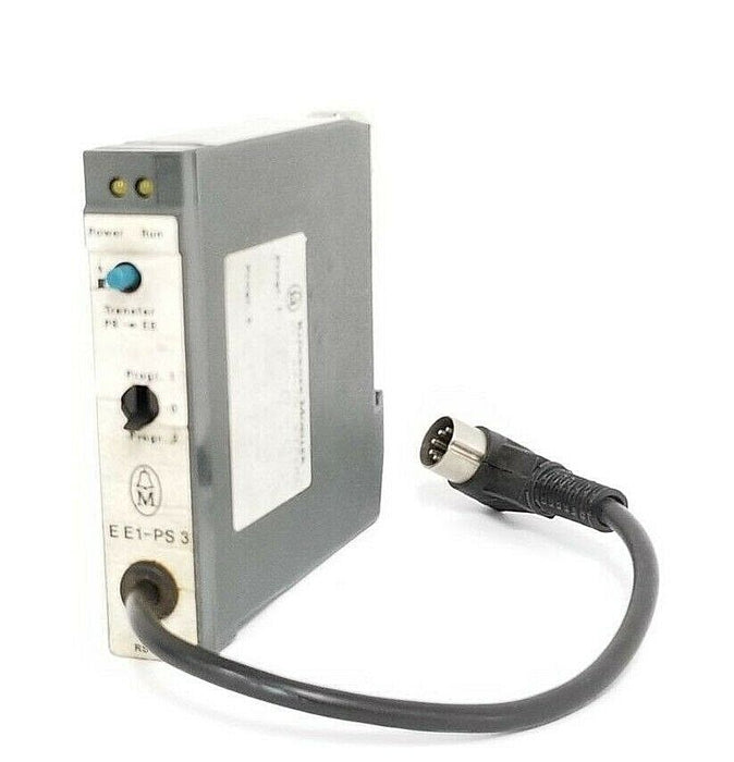 KLOCKNER MOELLER EE1-PS3 MEMORY MODULE RS-485, E E1-PS 3, EE1PS3