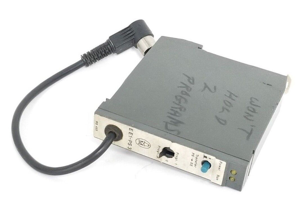 KLOCKNER MOELLER EE1-PS3 MEMORY MODULE RS-485, E E1-PS 3, EE1PS3