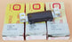 LOT OF 4 NIB OHMITE STOCK NO. F409 RESISTORS 40W 25 OHMS
