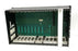 HONEYWELL 620-0090 12-SLOT PROCESSOR RACK ASSEMBLY 6200090 W/ 620-0049 BACKPLANE
