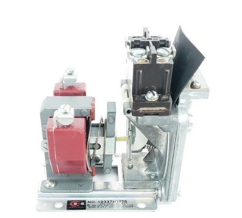 NIB CUTLER-HAMMER 10337H192-66E TYPE PN PNEUMATIC TIMER 10337H19266E