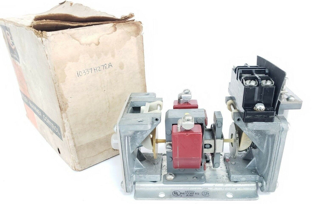 NEW CUTLER-HAMMER 10337H278A PNEUMATIC TIMER