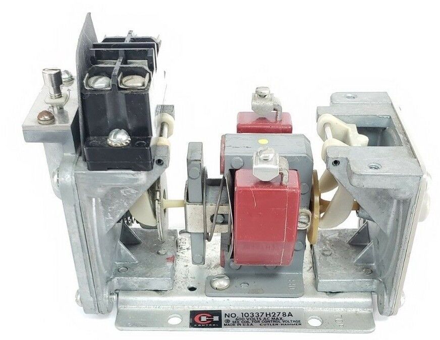 NEW CUTLER-HAMMER 10337H278A PNEUMATIC TIMER