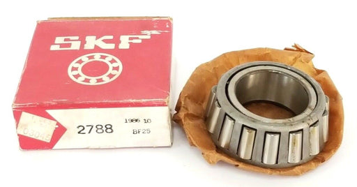NIB SKF 2788 BALL BEARING TAPER SINGLE CONE 1-1/2IN BORE
