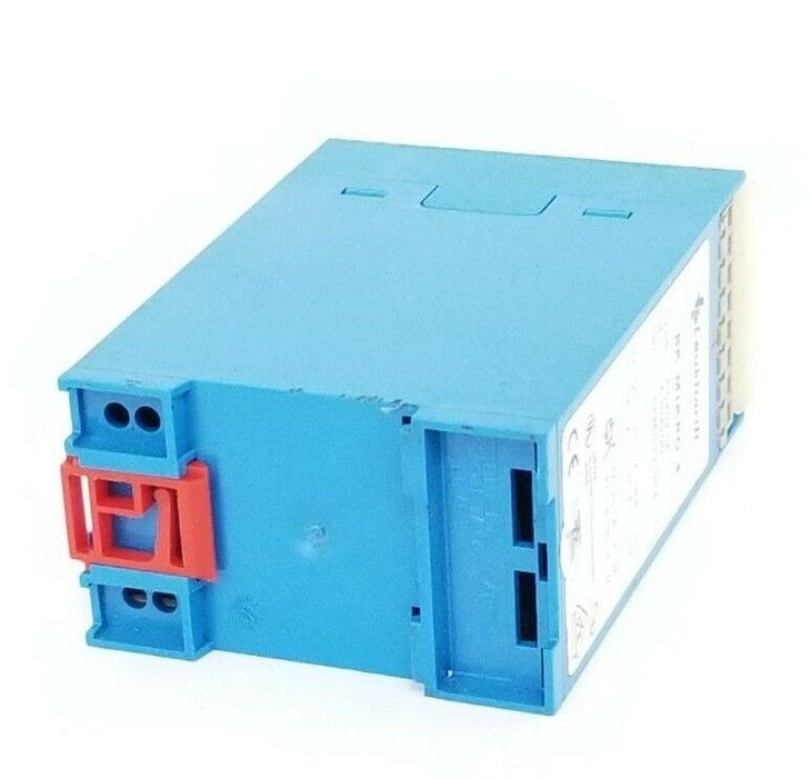 LEUKHARDT 8.0402.06 BK MIKRO 4 TIME DELAY RELAY 6304200, 8-0402-06, 8040206