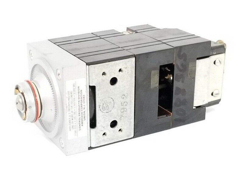 AGASTAT 7014ADL TIME DELAY RELAY 120V, 60HZ, 10-100 SEC.