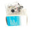NIB POTTER & BRUMFIELD KCP-11-2500 RELAY 215, KCP112500, 2,500 OHMS