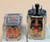 LOT OF 2 NIB POTTER & BRUMFIELD KCP5-5000 RELAYS KCP5, 213, SPDT 2A, 5,000 OHMS