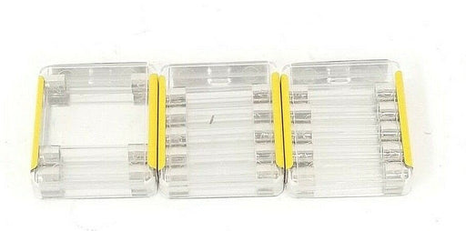 LOT OF 13 NEW COOPER BUSSMANN AGC-2 FUSES AGC2