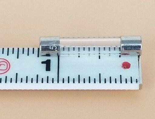 LOT OF 159 NEW COOPER BUSSMANN AGC-.5 FUSES