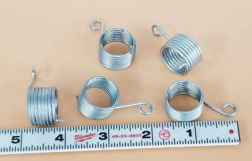 LOT OF 5 NEW GENERIC 800821 TORSION SPRING-RWND DANCER R