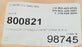 LOT OF 5 NEW GENERIC 800821 TORSION SPRING-RWND DANCER R