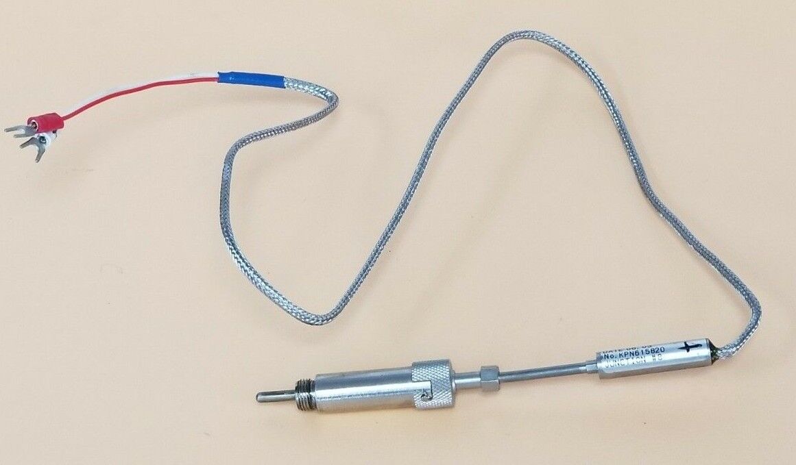 OKAZAKI AEROPAK KPN615820 THERMOCOUPLE ELEMENT SUS316, ELEMENT K, CLASS 2