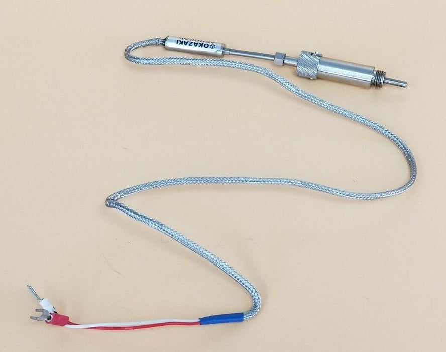 OKAZAKI AEROPAK KPN615814 THERMOCOUPLE ELEMENT SUS316, ELEMENT K, CLASS 2