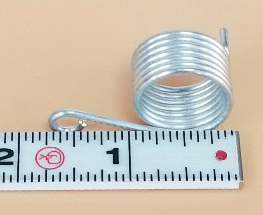 LOT OF 5 NEW GENERIC 800820 TORSION SPRING-RWND DANCER L