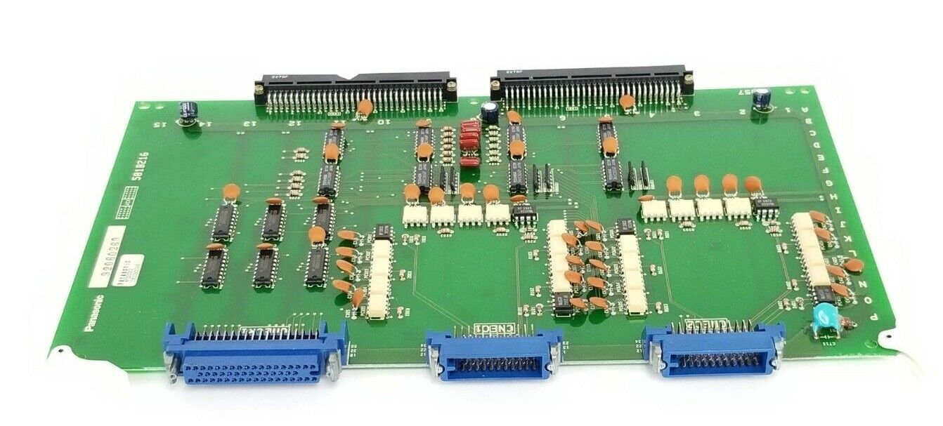 PANASONIC UM857 CONTROL BOARD MFEDZ002 581B216
