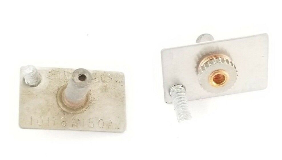 LOT OF 2 CUTLER HAMMER 10176H-150A THERMAL OVERLOAD UNITS 10176H150A