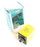 NIB POTTER & BRUMFIELD CDB-38-70091 TIME DELAY RELAY 0.1-5 SEC. 10A 120/240VAC
