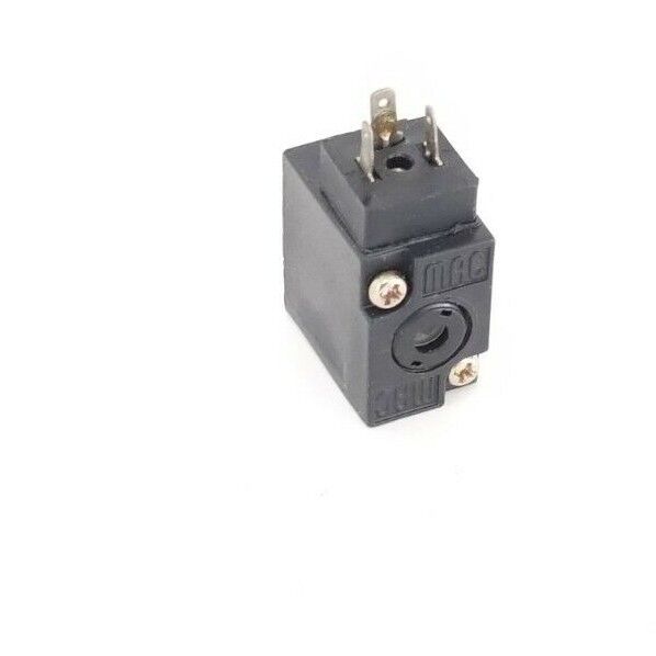 MAC 45A-GA2-DDAJ-1KA SOLENOID VALVE COIL 24VDC 5.4W, 45AGA2DDAJ1KA