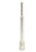 OMEGA 304SS THERMOWELL 9-1/4'' IN. OVERALL LENGTH 3/4'' IN. THREAD