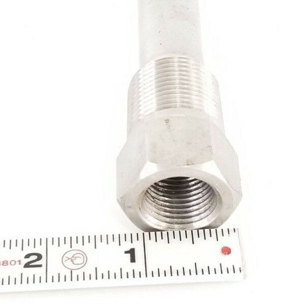 OMEGA 304SS THERMOWELL 9-1/4'' IN. OVERALL LENGTH 3/4'' IN. THREAD