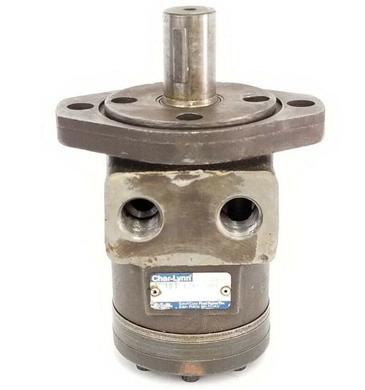 EATON CHAR-LYNN 101-1290-007 HYDRAULIC MOTOR 1011290007