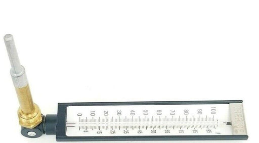 TRERICE 0-100 DEG. F INDUSTRIAL THERMOMETER