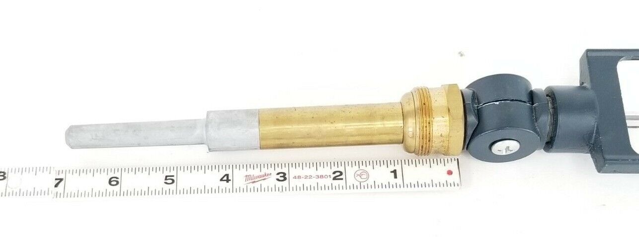 TRERICE 0-100 DEG. F INDUSTRIAL THERMOMETER