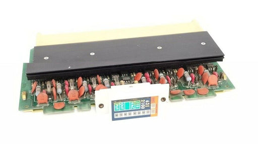 HONEYWELL 621-6200 OUTPUT MODULE 115VAC PCA REV. D W/O WIRING ARMS 6216200