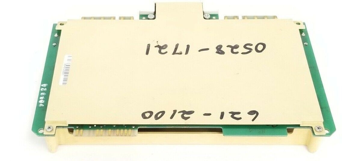 HONEYWELL 621-6200 OUTPUT MODULE 115VAC PCA REV. D W/O WIRING ARMS 6216200