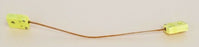 OMEGA 00-08 FEMALE TO FEMALE THERMOCOUPLE CONNECTOR 3914008