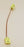 OMEGA 00-08 FEMALE TO FEMALE THERMOCOUPLE CONNECTOR 3914008