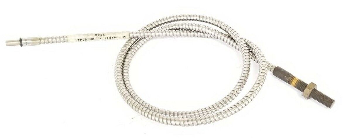 BANNER IT23S FIBER OPTIC CABLE 17355