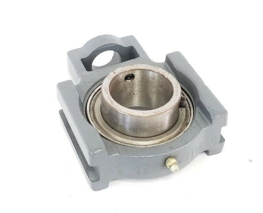 NEW HUB CITY B250X1-15/16 TAKE-UP BEARING MFG. NO. WSTU250X1-15/16 2'' IN. BORE