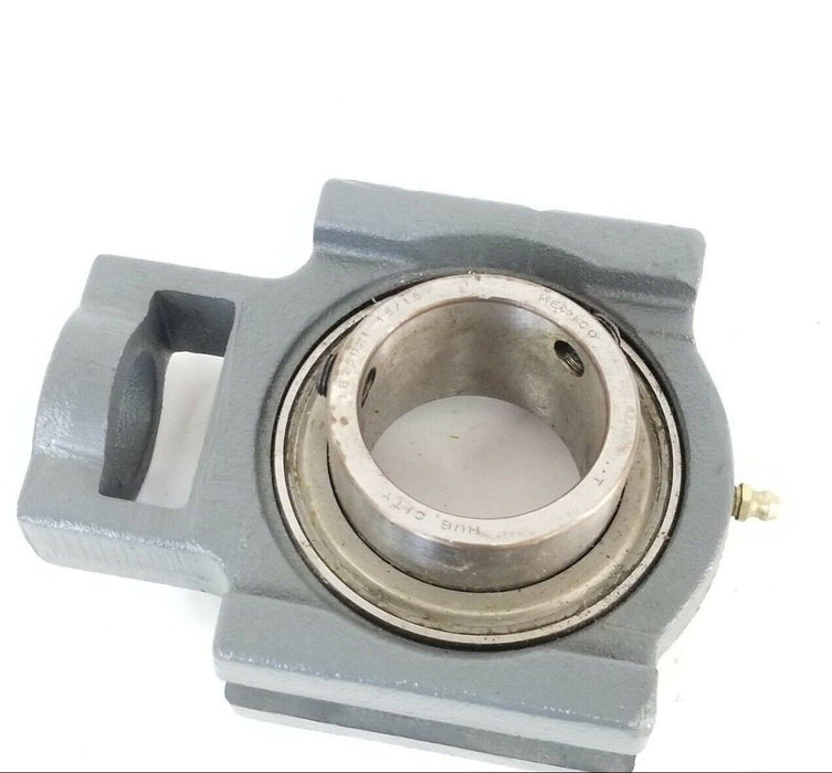 NEW HUB CITY B250X1-15/16 TAKE-UP BEARING MFG. NO. WSTU250X1-15/16 2'' IN. BORE