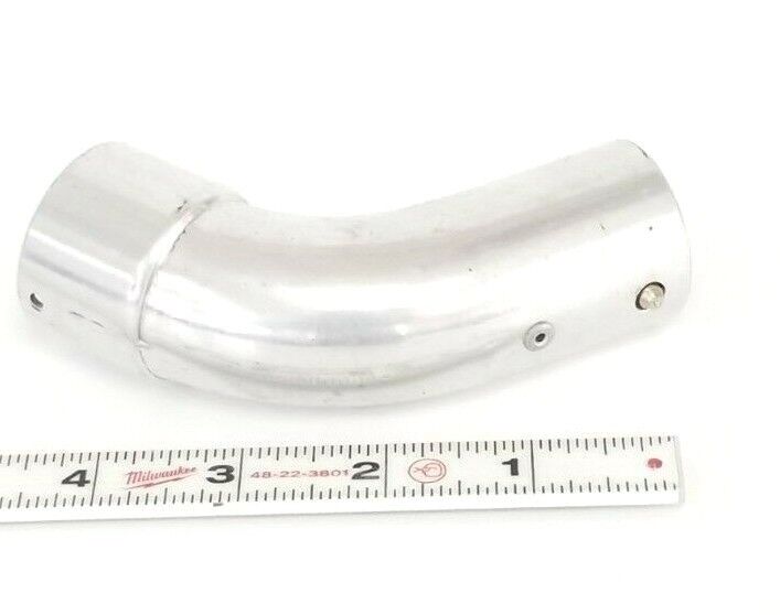 LINCOLN ELECTRIC WE 0878-57H9 ELBOW FITTING, 45 DEG, S206362, WE087857H9