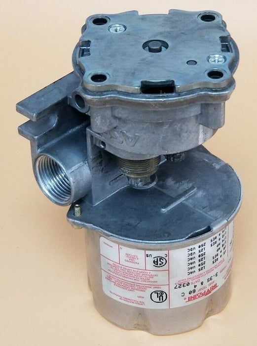 ASCO TRIPOINT SA21D PRESSURE SWITCH *FOR PARTS*