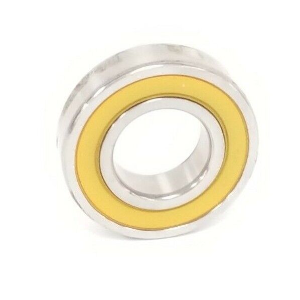 NEW INA 6206-RS ROLLER BEARING 1-1/4'' IN. BORE 6206RS