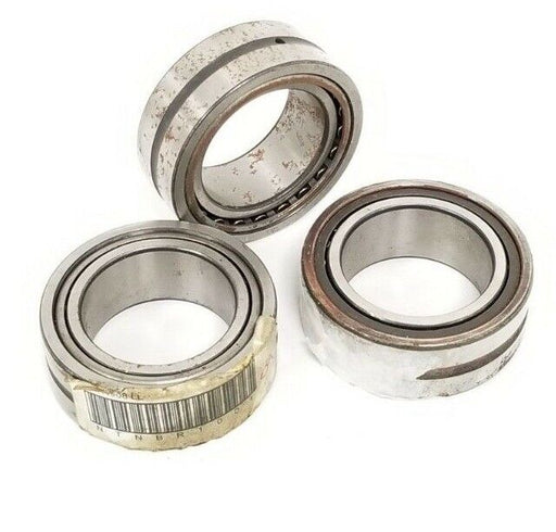 LOT OF 3 TORRINGTON RNA-NA4908 MACHINED RING NEEDLE BEARINGS 1-5/8'' IN. ID