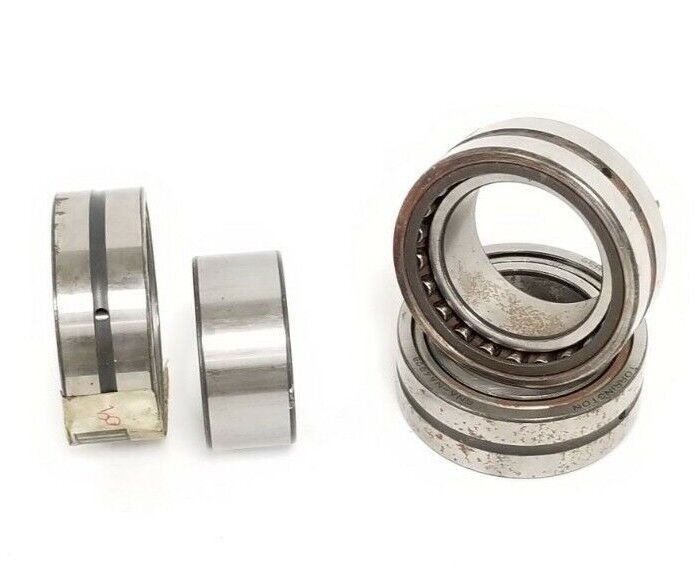 LOT OF 3 TORRINGTON RNA-NA4908 MACHINED RING NEEDLE BEARINGS 1-5/8'' IN. ID