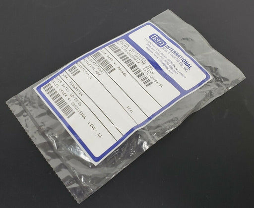 NEW ISP INTERNATIONAL SEAL & PACKING 30X62X7 OIL SEAL 30X62X7A NBR